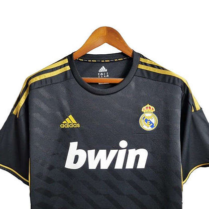 Retro Real Madrid Away Shirt 2011/2012 - Retro Shirt Stories