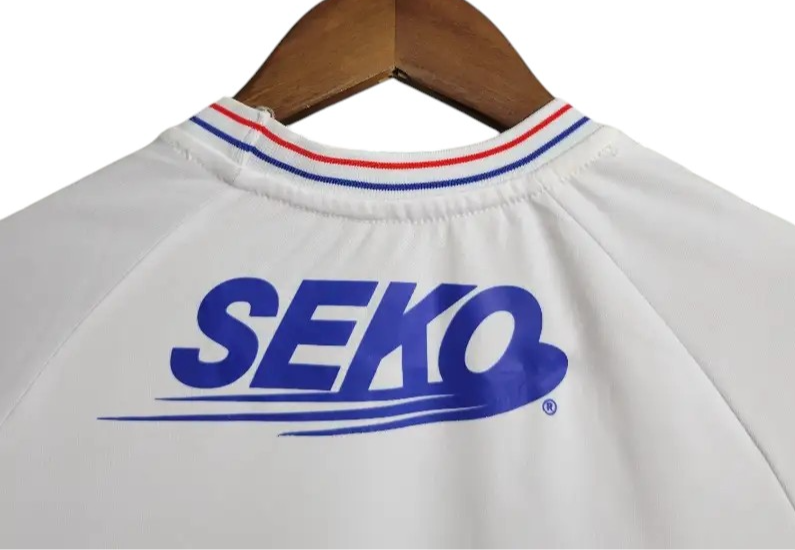 Rangers Away Kids Kit 2023/2024 - Retro Shirt Stories