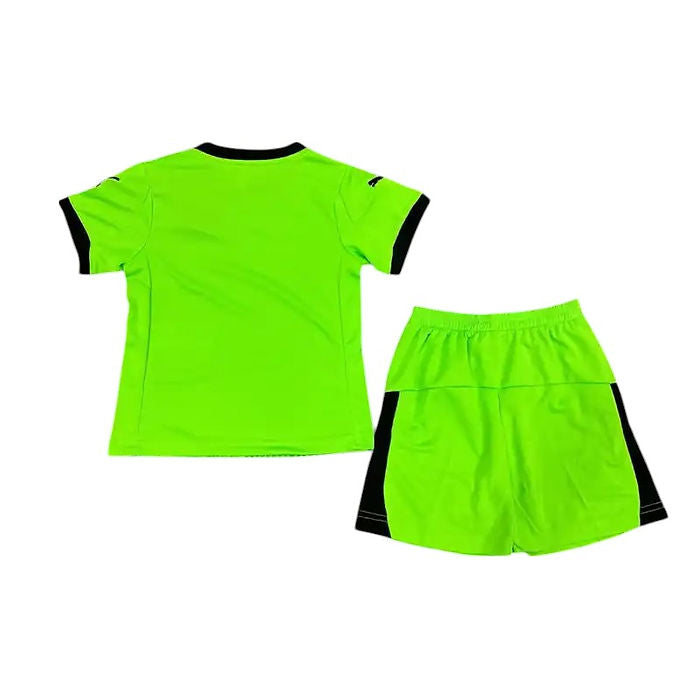 Portugal GK Kids Kit 2025 - Retro Shirt Stories