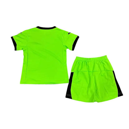 Portugal GK Kids Kit 2025 - Retro Shirt Stories