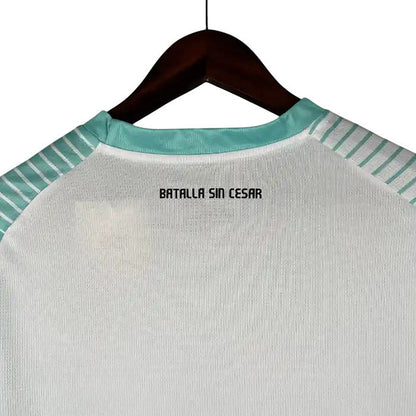 Sporting Gijón Away Shirt 2023/2024 - Retro Shirt Stories