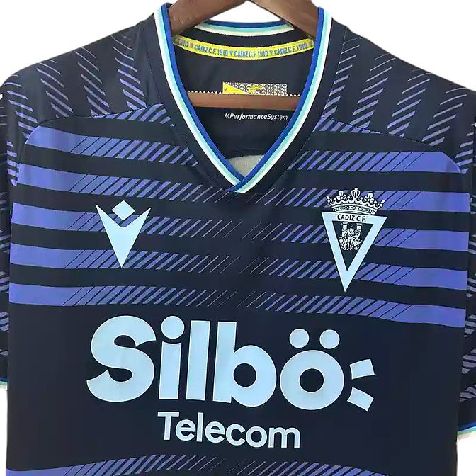 Cadiz 3rd Shirt 2024/2025 - Retro Shirt Stories