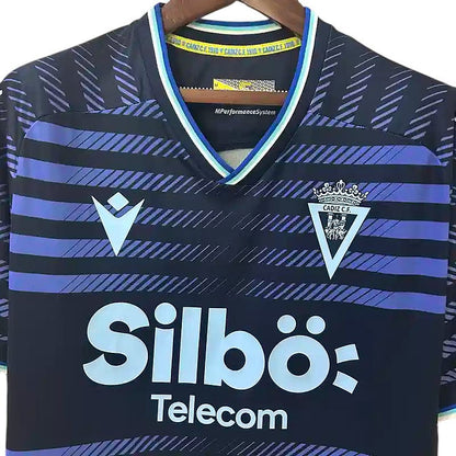 Cadiz 3rd Shirt 2024/2025 - Retro Shirt Stories