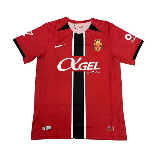 RCD Mallorca Home Shirt 2025/2026 - Retro Shirt Stories