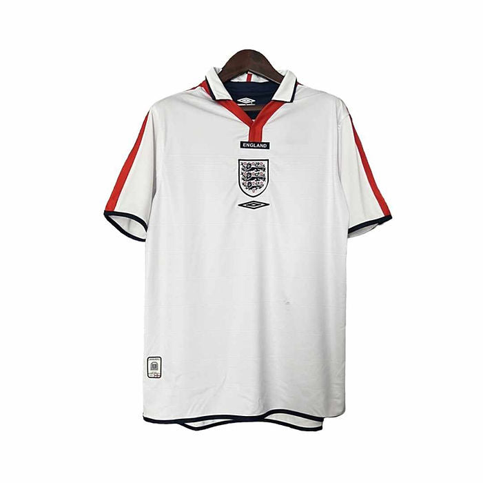 Retro 3 Lions Home Shirt 2004 - Retro Shirt Stories