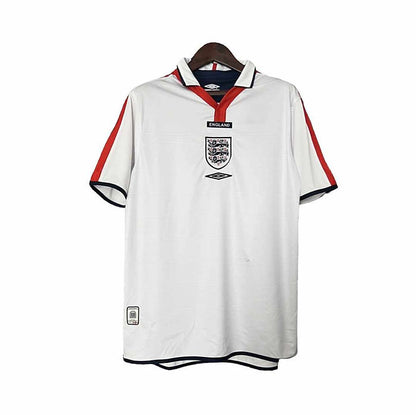 Retro 3 Lions Home Shirt 2004 - Retro Shirt Stories