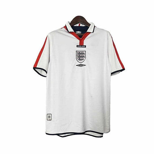 Retro 3 Lions Home Shirt 2004 - Retro Shirt Stories