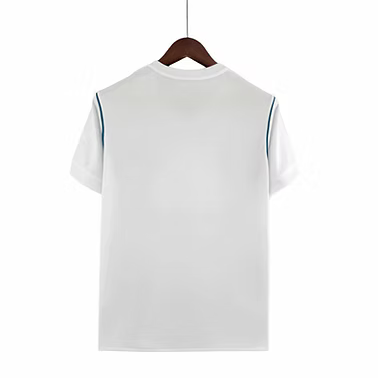 Retro Real Madrid Home Shirt 2017/2018 - Retro Shirt Stories