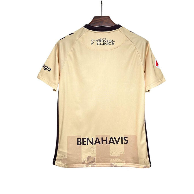 Malaga 3rd Shirt 2024/2025 - Retro Shirt Stories