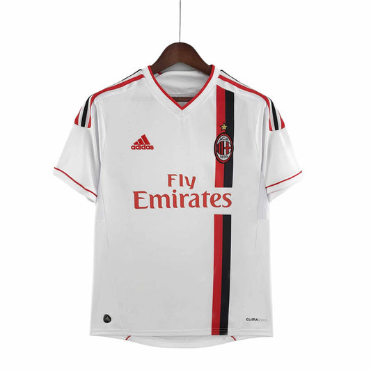 Retro AC Milan Away Shirt 2011/2012 - Retro Shirt Stories