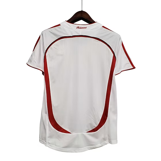 Retro AC Milan Away Shirt CL Final Edition 2006/2007 - Retro Shirt Stories
