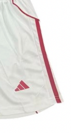 Arsenal Home Kids Kit 2025/2026 - Retro Shirt Stories