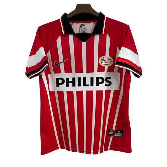 Retro PSV Eindhoven Home Shirt 1997/1998 - Retro Shirt Stories