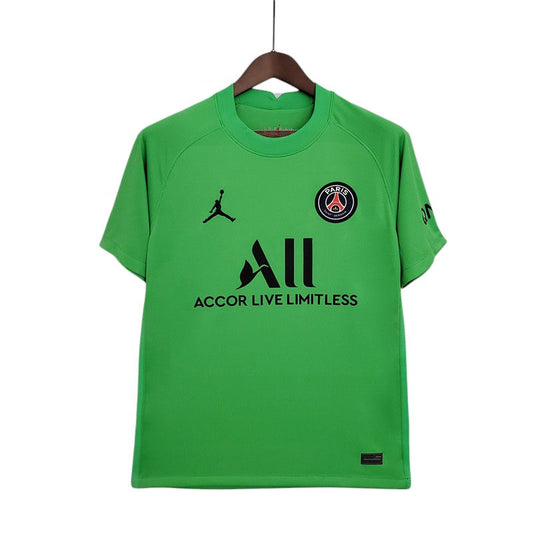 PSG GK Shirt 2021/2022 - Retro Shirt Stories