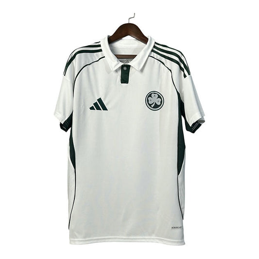 Panathinaikos Away Shirt 2025/2026 - Retro Shirt Stories
