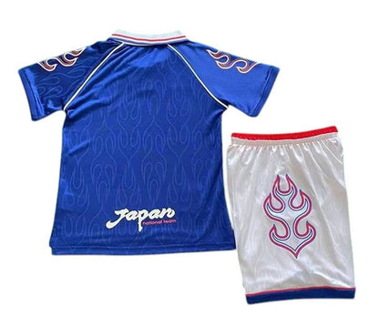 Retro Japan Home Kids Kit 1998 - Retro Shirt Stories