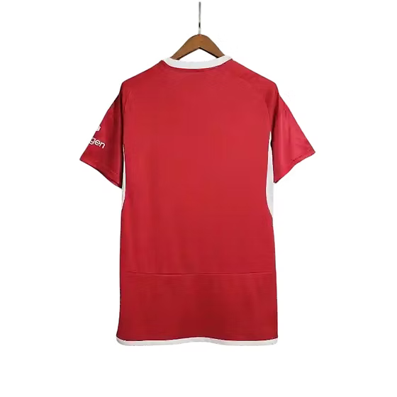 Nottingham Forest Home Shirt 2023/2024 - Retro Shirt Stories