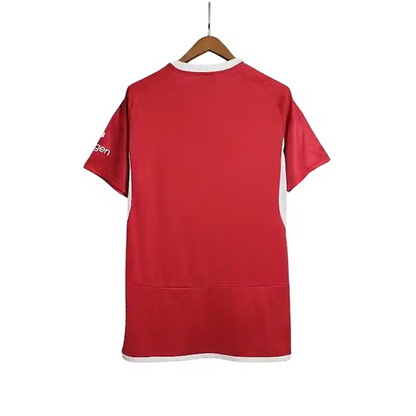 Nottingham Forest Home Shirt 2023/2024 - Retro Shirt Stories