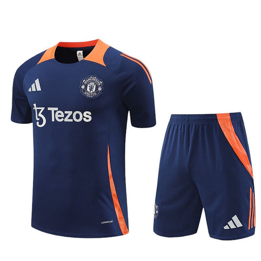 Manchester United 3rd Kids Kit 2024/2025 (Copy) - Retro Shirt Stories