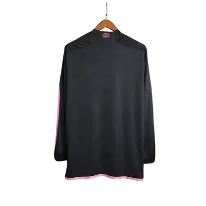 Inter Miami LS Away Shirt 2023/2024 - Retro Shirt Stories