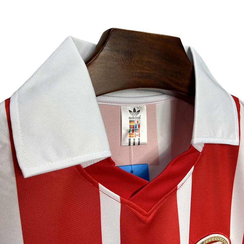 Retro PSV Eindhoven Home Shirt 1990/1991 - Retro Shirt Stories