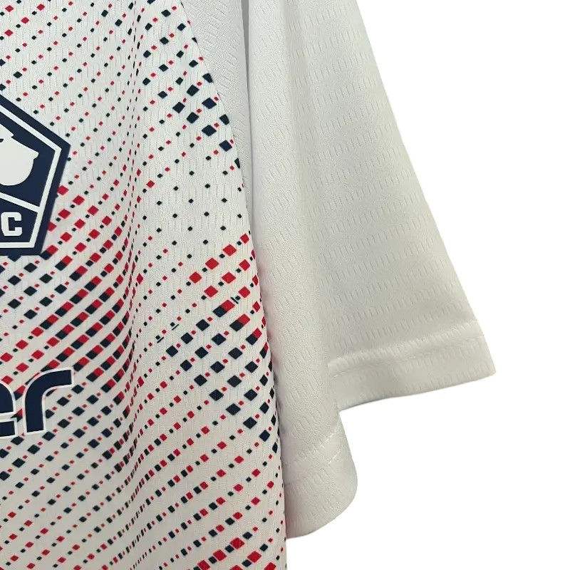 Lille Away Shirt 2024/2025 - Retro Shirt Stories