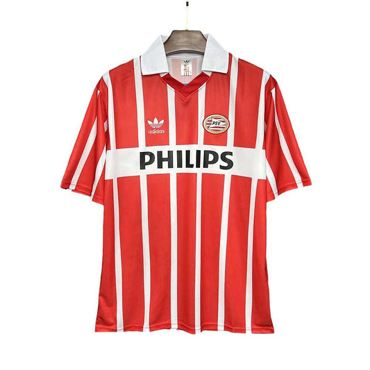 Retro PSV Eindhoven Home Shirt 1990/1991 - Retro Shirt Stories