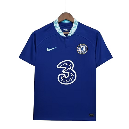 Chelsea Home Shirt 2022/2023 - Retro Shirt Stories