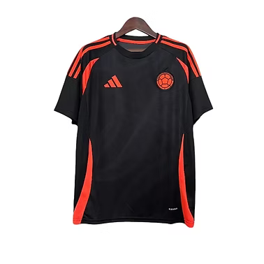 Columbia Away Shirt 2024 - Retro Shirt Stories