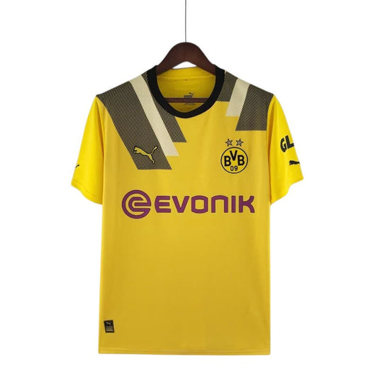 Borussia Dortmund 3rd Shirt 2022/2023 - Retro Shirt Stories
