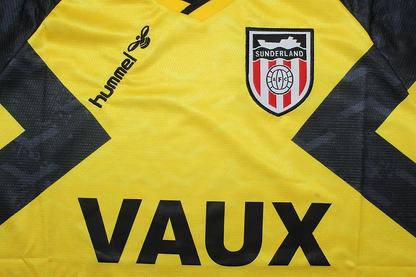 Retro Sunderland Away Shirt 1992/1993 - Retro Shirt Stories