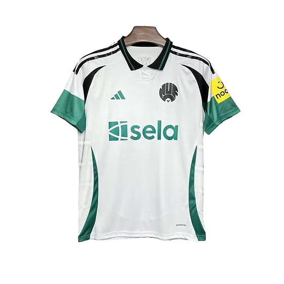 Newcastle 3rd Shirt 2024/2025 - Retro Shirt Stories