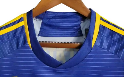 Tigres Away Shirt 2023/2024 - Retro Shirt Stories