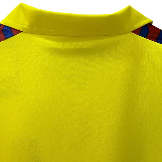 Retro Barcelona Away Shirt 1982/1984 - Retro Shirt Stories