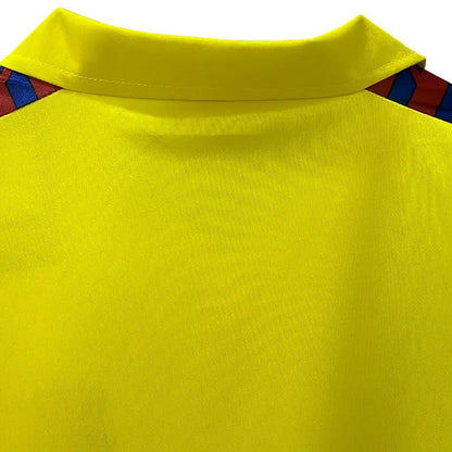 Retro Barcelona Away Shirt 1982/1984 - Retro Shirt Stories