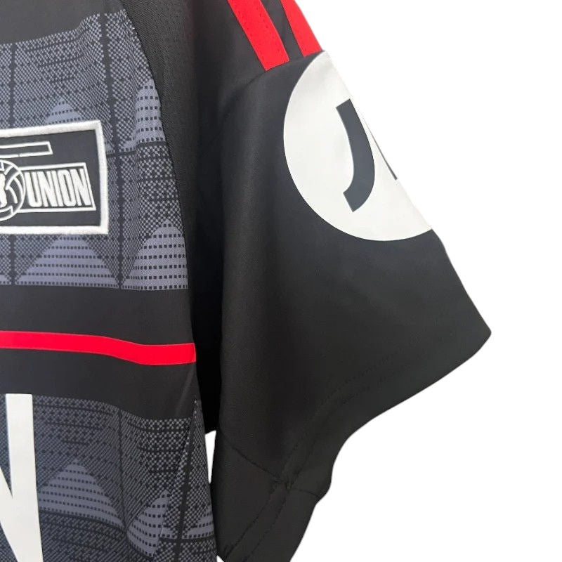 Union Berlin Away Shirt 2024/2025 - Retro Shirt Stories