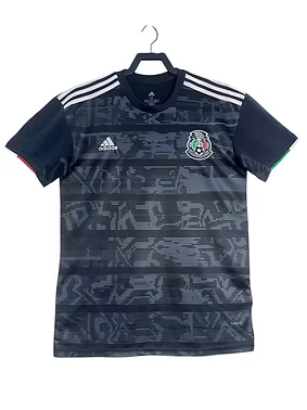 Mexico Away Shirt 2019 - Retro Shirt Stories