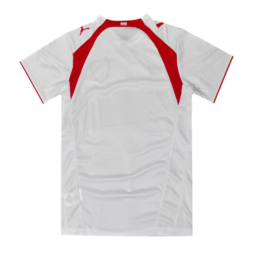 Retro Stuttgart Home Shirt 2006/2007 - Retro Shirt Stories