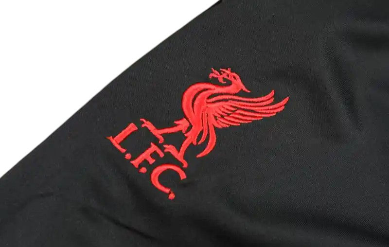 Liverpool Long Sleeve 2024/2025 Training Kit Light - Retro Shirt Stories