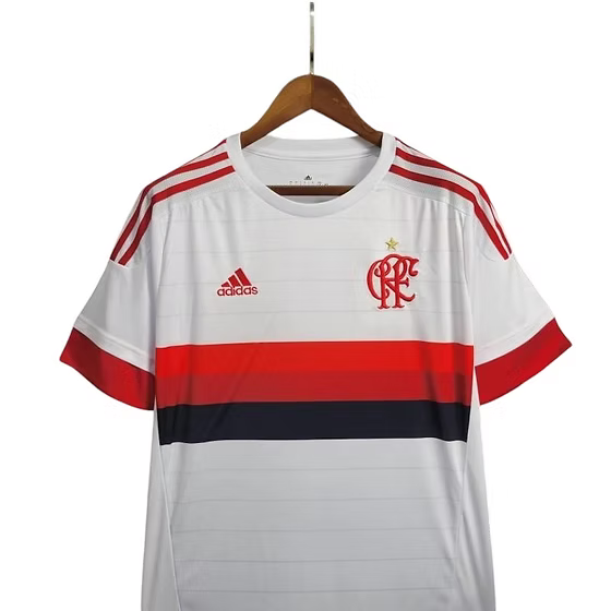 Retro Flamengo Away Shirt 2015/2016 - Retro Shirt Stories