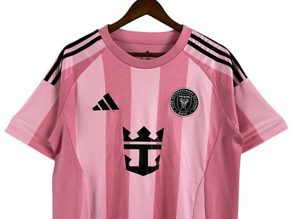Inter Miami Home Shirt 2025/2026 - Retro Shirt Stories