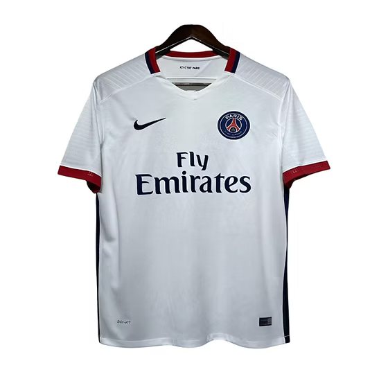 Retro PSG Away Shirt 2015/2016 - Retro Shirt Stories