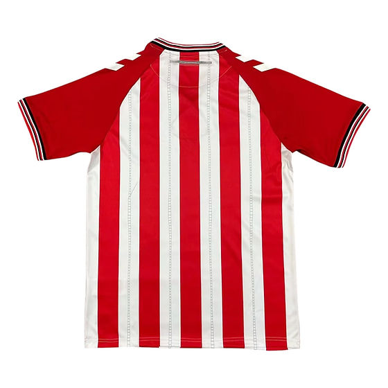 Sunderland Home Shirt 2025/2026 - Retro Shirt Stories