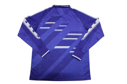 Retro Real Madrid Away LS Shirt 1994/1996 - Time Warp Kits