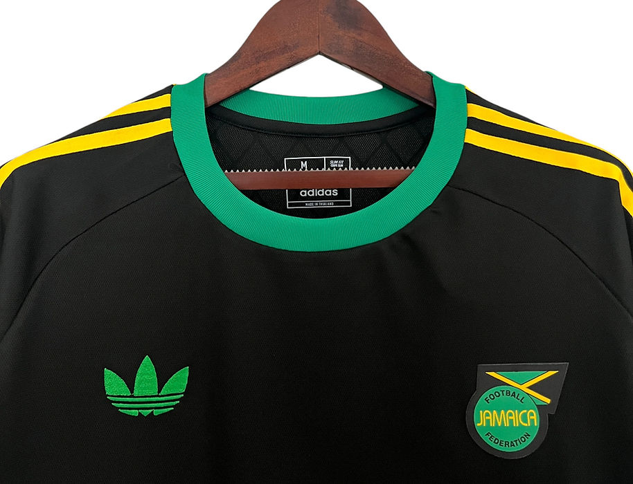 Jamaica Training Shirt 2024/2025 - Retro Shirt Stories