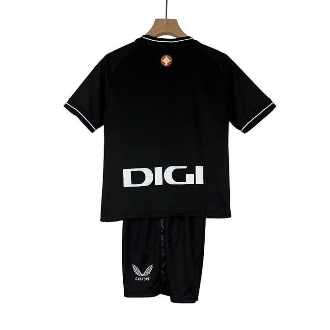 Athletic Bilbao GK Kids Kit 2023/2024 - Retro Shirt Stories