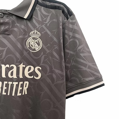 Real Madrid 3rd Shirt 2024/2025 - Retro Shirt Stories