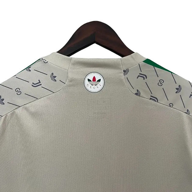 Juventus Gucci Special Edition Shirt 2024/2025 - Retro Shirt Stories
