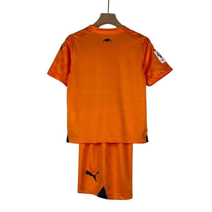 Valencia 3rd Kids Kit 2023/2024 - Retro Shirt Stories