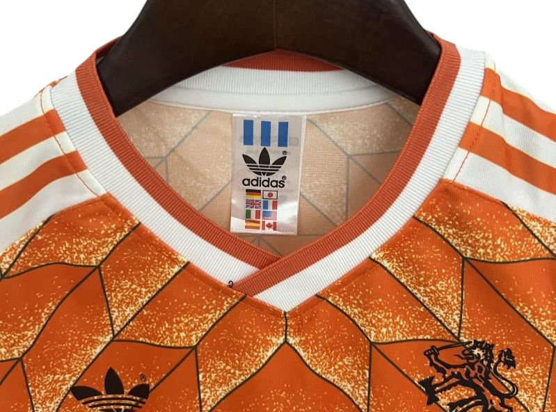 Retro Holland Home Kids Kit 1988 - Retro Shirt Stories
